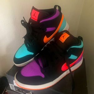 Jordan 1’s